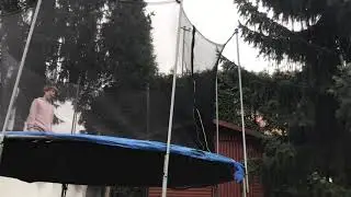Back-Bomb Challenge