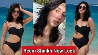 Reem Shaikh's New Hot Look | Reem Shaikh Enjoy Beach Vacations In Maldives