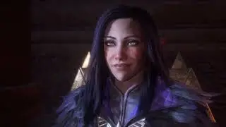 Dragon age : The Veilguard Solas x Lavellan FR