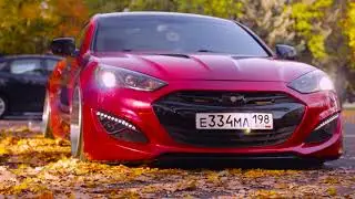 Hyundai Genesis Coupe (BT Carshooting #002)