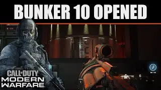 I Got Inside The Bunker 10 (Call of Duty Modern Warfare Warzone) Complete Guide