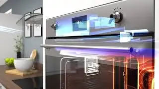 Smeg Single Ovens with Superior Tangential Cooling Systems | ao.com