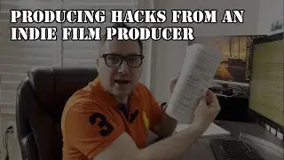 PRODUCER HACKS from an On-Set VFX/UE5 technician on Star Trek