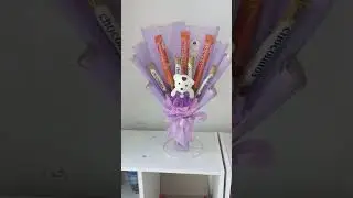 Snack bucket ulang tahun