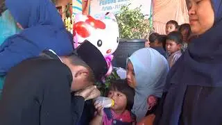 Upacara Adat Tahun Pelajaran 2015/2016
