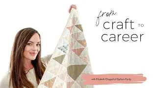 Workshops Unleashed: How to Turn Your Craft into a Teaching Business with Tori McElwain