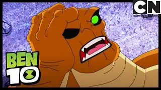 Ben senza fondo | Ben 10 Italiano | Cartoon Network