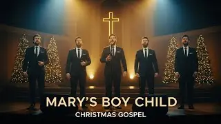 Mary&rsquo;s Boy Child | Contemporary Southern Gospel Christmas (Cinematic Vocal Harmony)