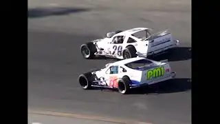 2008 6th Annual North South Shootout - Non Qualifiers Race
