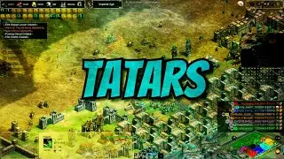 TATARS with __Assassin, Vincent & Goldi vs cartunesots, Shot-A-Burger, EisenMGGA & LOVEMEBABE!!