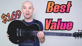 Donner Guitar Demo & Review Shred Solo + March 2021 Giveaway Details