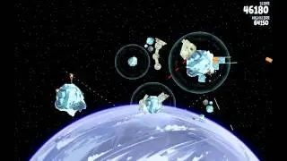Angry birds star wars hoth level 19 three stars