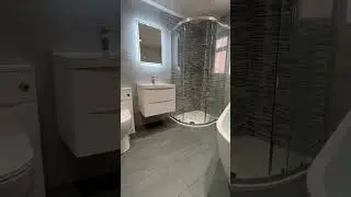 Slick grey makeover