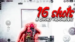 16 Shots - Best Velocity Beat Sync Montage | PUBG MOBILE | Lucifer Eitz