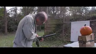 How to make a Jack O lantern by Wolf Timber.