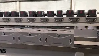 GMS MERMER MAKİNALARI \ GMS MARBLE MACHINERY - FINAL CHECKS