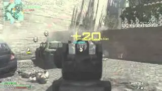 ronniesnow - MW3 Game Clip