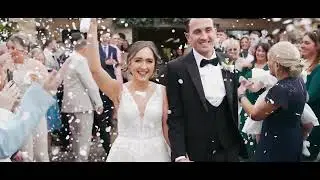 Beth & Ryan - Styal Lodge