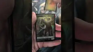 Dominaria Collector #packopening #mtgone #cardcollector