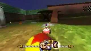 Let's Play Toy Story Racer - Part 1