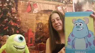 Scentsy Monster Inc