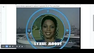 Lynne Moody in 
