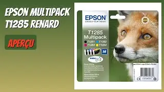 AVIS (2026): Epson Multipack T1285 Renard. D&Eacute;TAILS