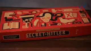 Board Game Review: Secret Hitler