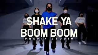 Static & Ben El - Shake Ya Boom Boom | SHUKKIE choreography