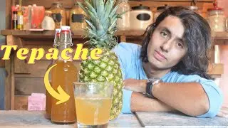 Traditional Tepache | A Mexican Cuisine