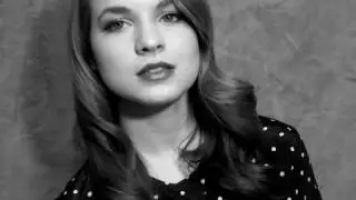 Glamorous Old Hollywood Curls for New Years!