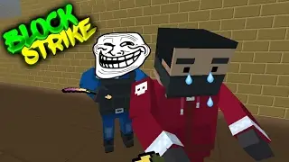 BLOCK STRIKE | MOMENTOS ENGRA&Ccedil;ADOS | FUNNY MOMENTS
