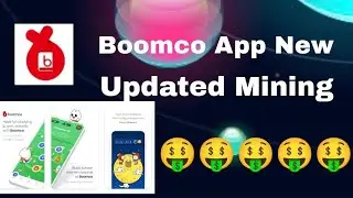 Boomco App New Updated Mining Don&rsquo;t Miss
