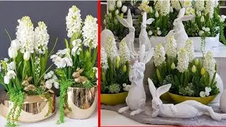 Easter&Spring Floral Arrangements/Top Easter Ideas 2022