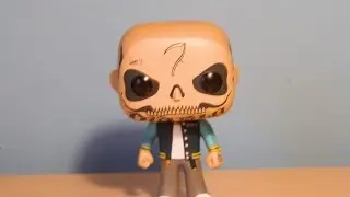 Funko Pop! Suicide Squad - Diablo Unboxing