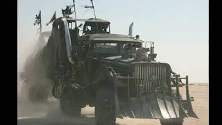 Mad max: Fury Road (end credits) Extended