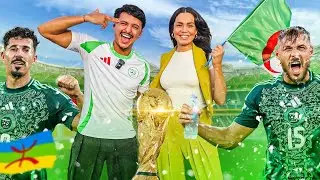 L'ALGÉRIE EN ROUTE POUR LA COUPE DU MONDE (3-1 Botswana)