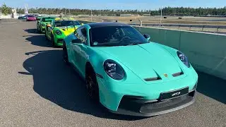 Hockenheim Porsche Experience Center