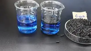 columnar activated carbon