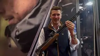 British Shooting Show 2024: Aimpoint Acro S-2