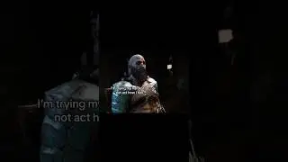 #fyp #foryoupage #foryou #godofwarragnarok #godofwar #sony #gow #feel #act #kratos #feelings #gowr