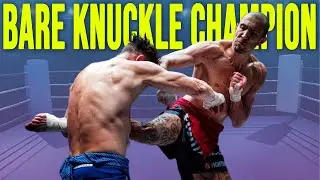No.1 Fighter Is Vegan! Dave Leduc King Of Lethwei