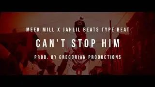 [FREE] Meek Mill x Jahlil Beats Type Beat - 