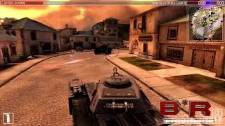 WARHAWK CLAN BATTLE: B*R vs G3RD