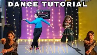 Shararat Bollywood Dance Tutorial | Learn Simple Dance Steps With Sangai Aarti