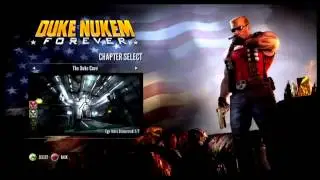 Duke Nukem Forever gameplay test by RydarGames in AVI fIle 20111162