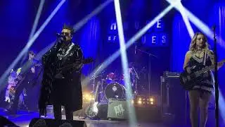 Falling Doves Live at House of Blues San Diego