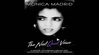 The Next Quiet Voice - Book Trailer | Monica Madrid