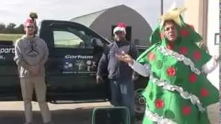 Tips for Light Parade