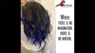 Where there is no imagination, there is no horror.